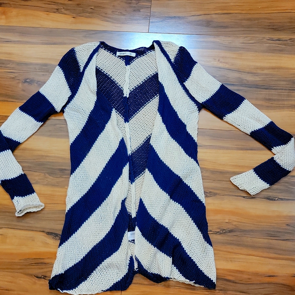 Old navy cardigan women's size xs